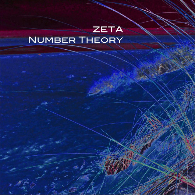 Number Theory cover art