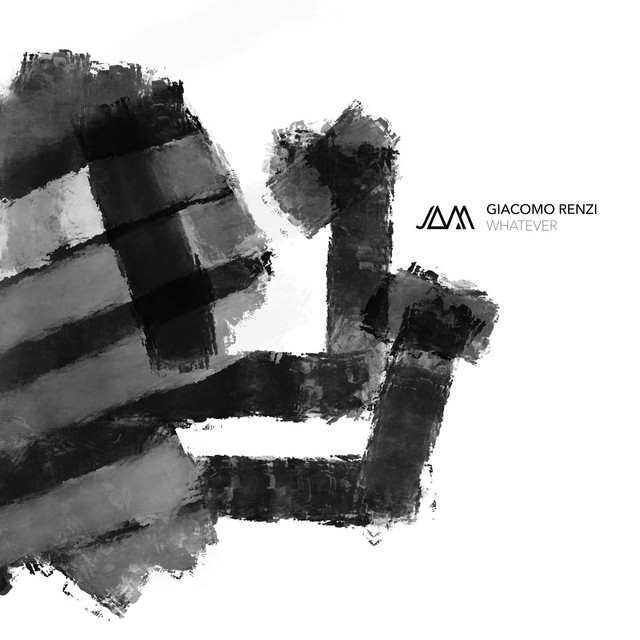 Whatever album art
