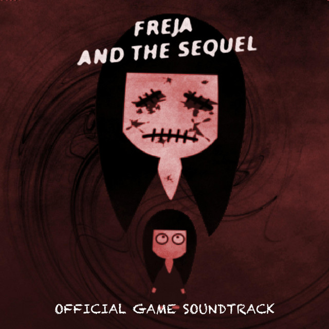 Freja and the Sequel (Official Game Soundtrack) cover art