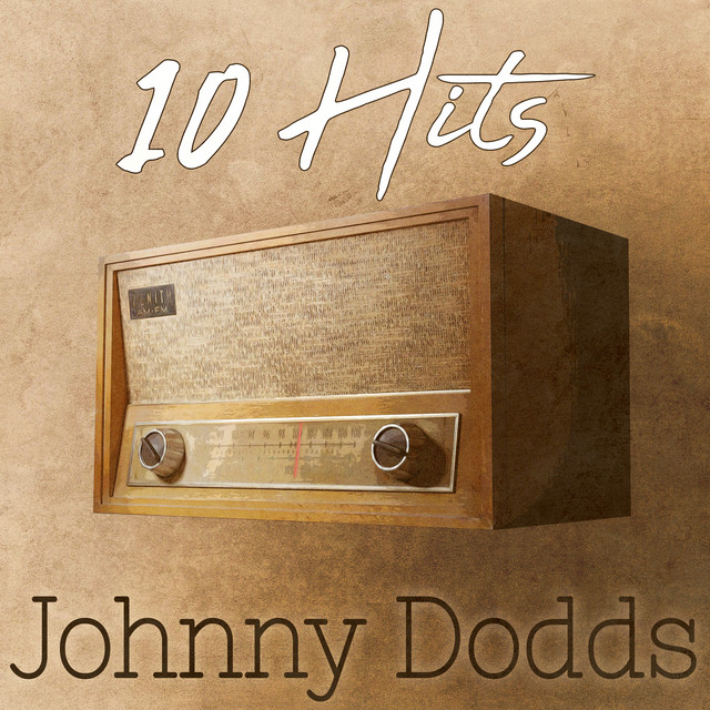 10 Hits of Johnny Dodds cover art