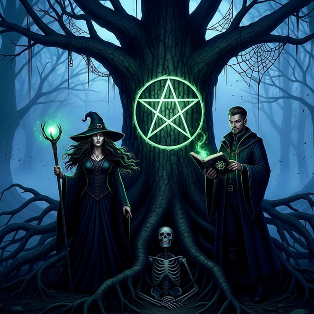 Nightshade cover art