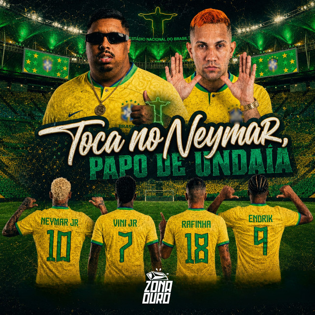 PASSINHO DO JAMAL - COPA DO MUNDO