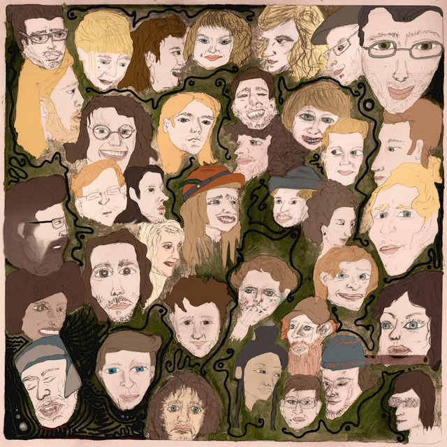 Collaborations, Vol. 1 cover
