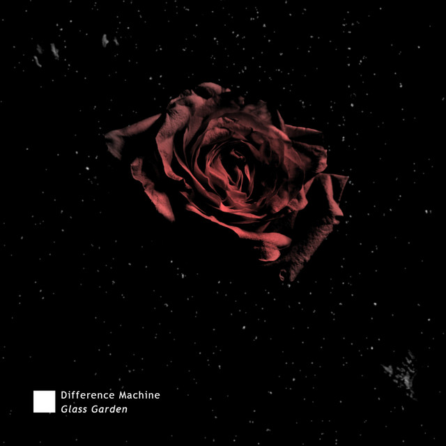 Обкладинка Difference Machine — Glass Garden