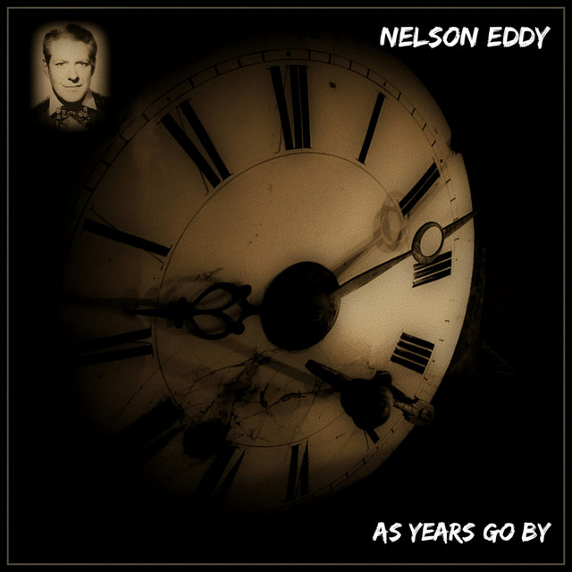As Years Go By cover art