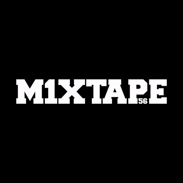 Mixtape P56 Label 01 cover art