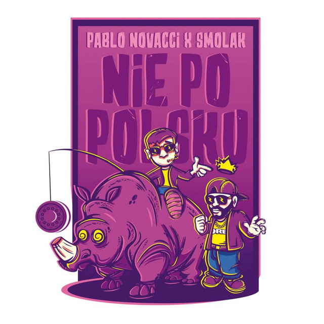 Nie Po Polsku cover art