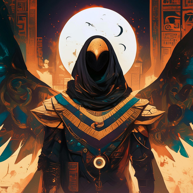 Khonsu cover art