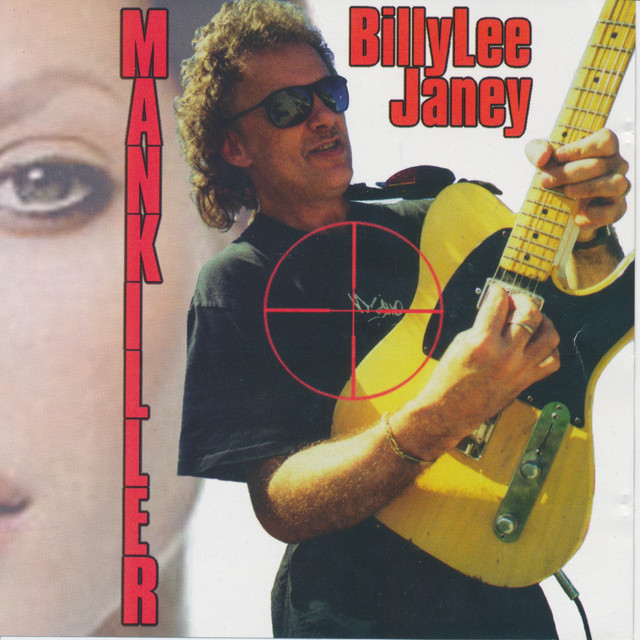 Mankiller cover art