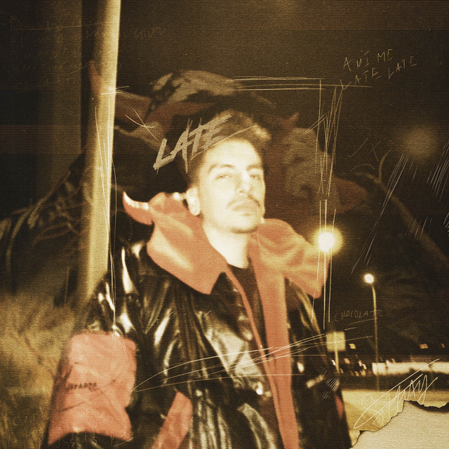 Late cover art