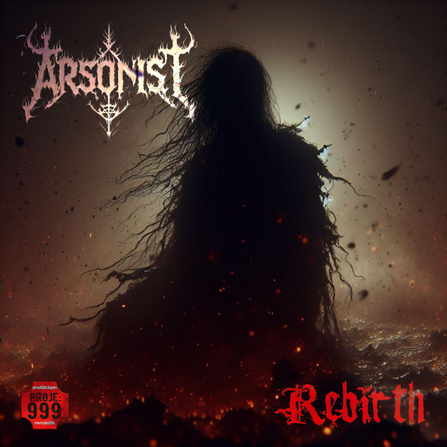 Rebirth cover art