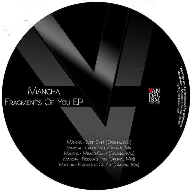 Fragments of You cover art