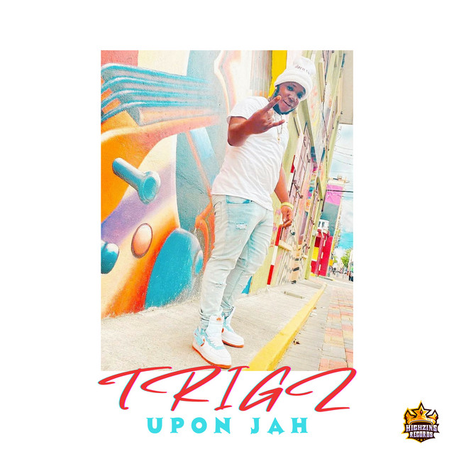 Upon Jah cover