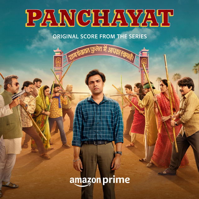 Panchayat: Season 3 (Original Score from the Series)