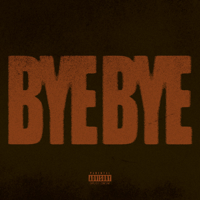 bye bye cover art