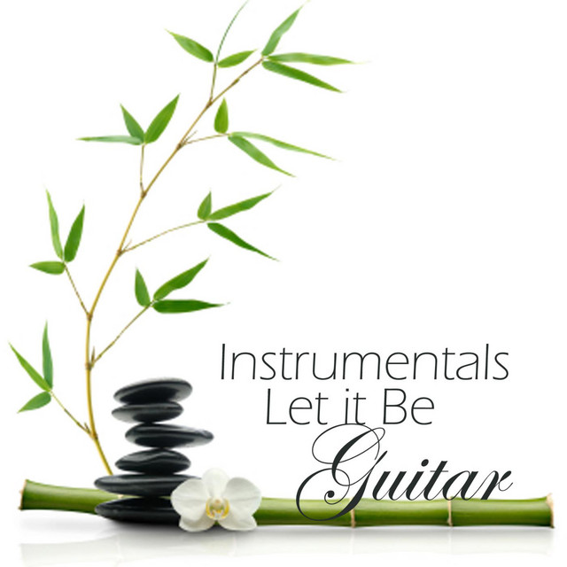 Instrumentals - Let It Be - Music Guitar cover art