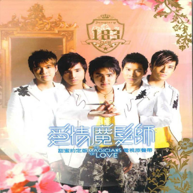 《愛情魔法師》電視原聲帶 cover