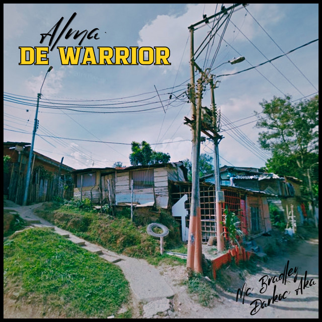 ALMA DE WARRIOR