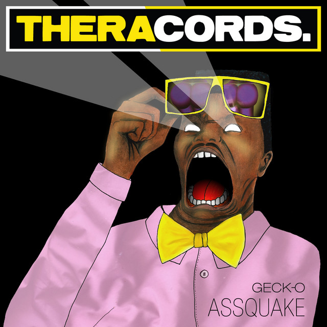 Assquake cover art