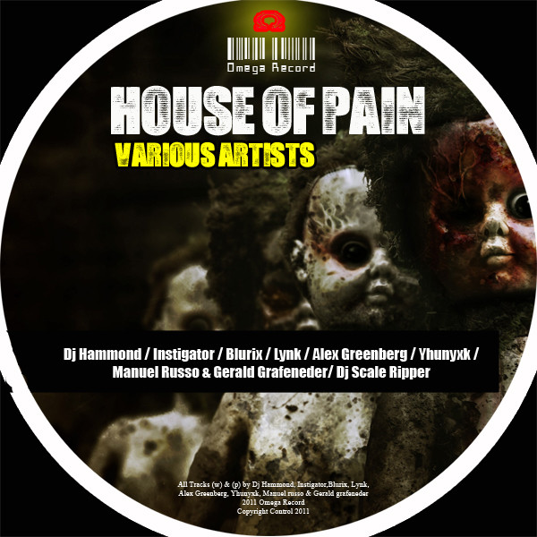 House Of Pain cover art