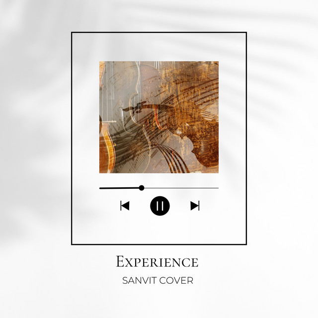 Experience - Cover