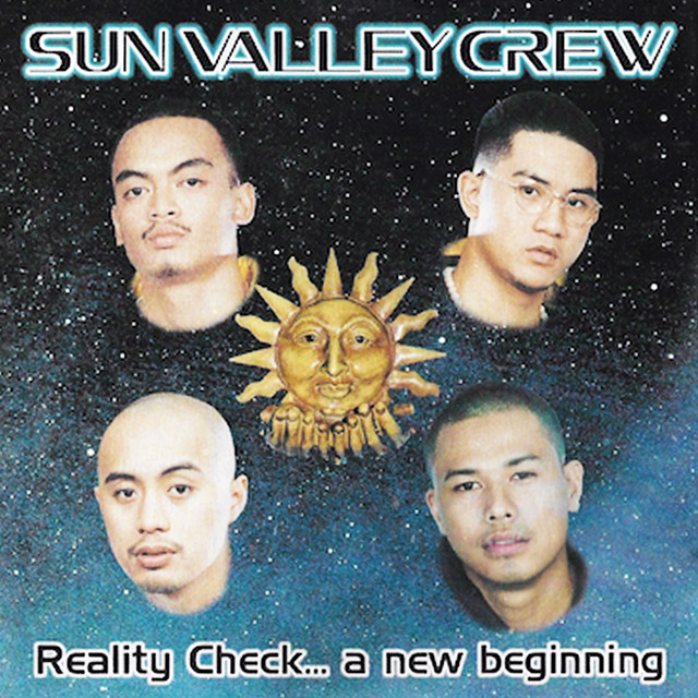 Reality Check... A New Beginning cover art