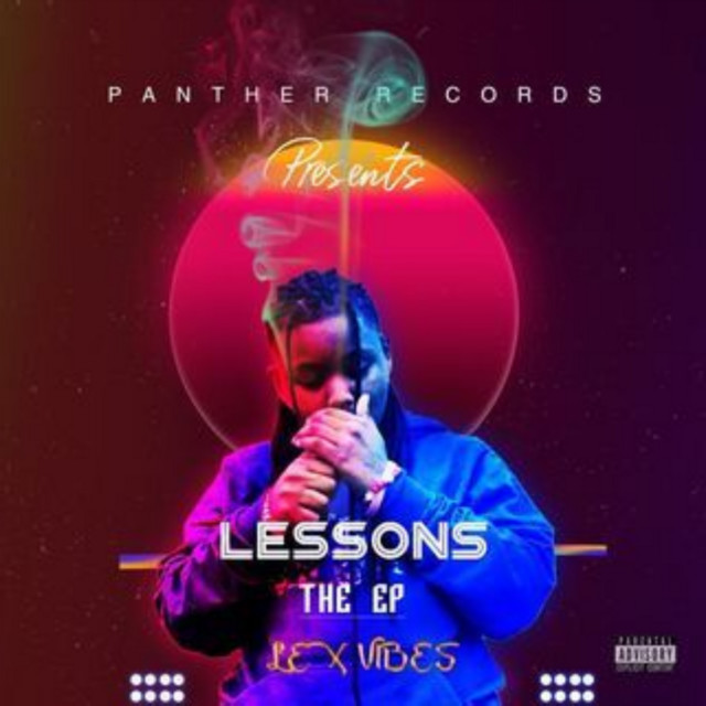LESSONS cover art