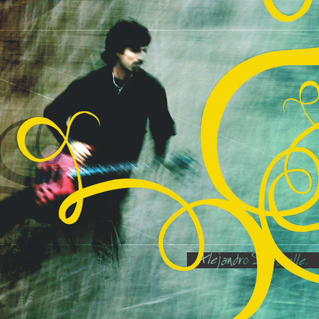 Alejandro Serravalle cover art