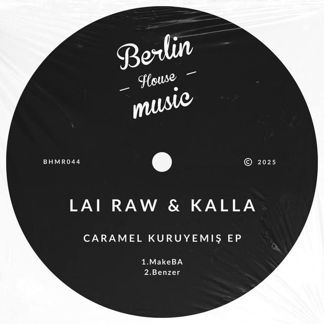 Caramel Kuruyemiş cover art