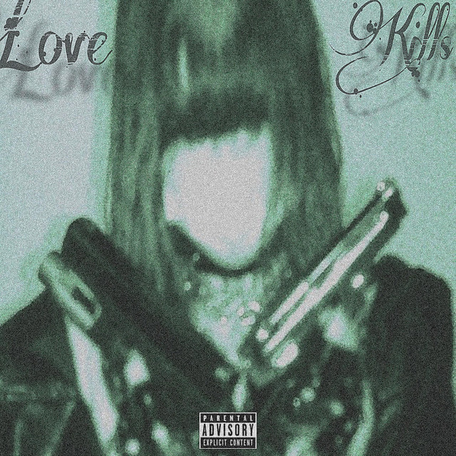 Love Kills cover art