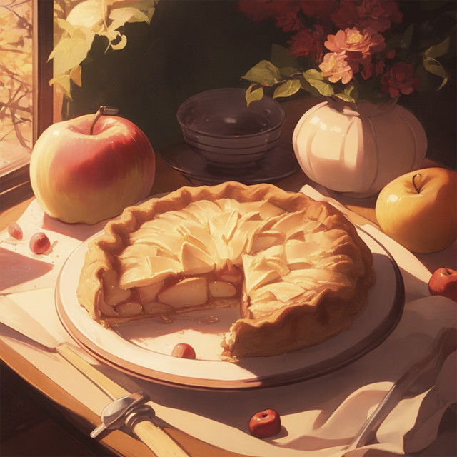 Apple Pie cover