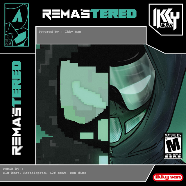 Remastered (Remix) cover art