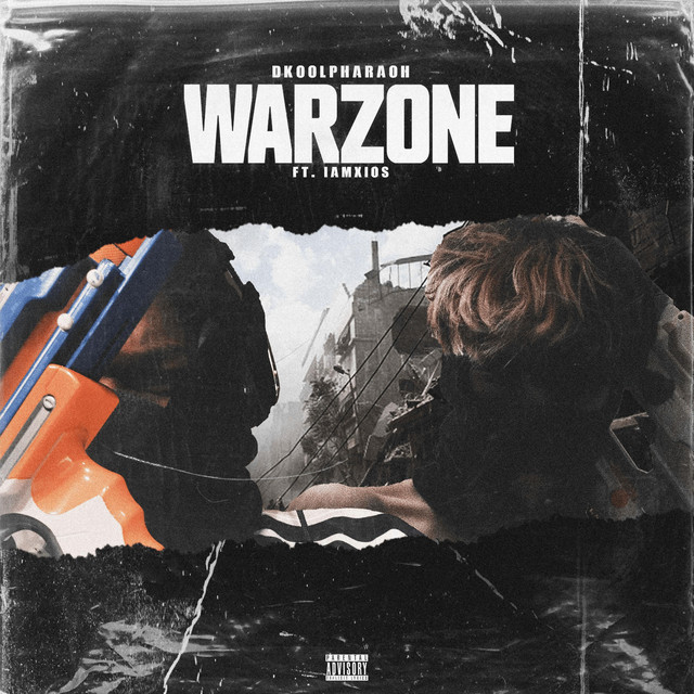 WARZONE cover art
