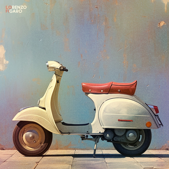 Lorenzo Figaro cover art