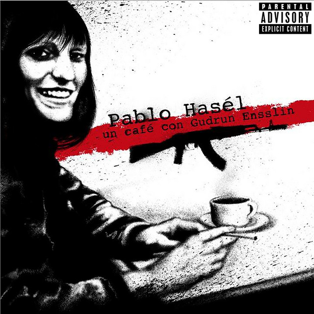 Un Café Con Gudrun Ensslin cover art