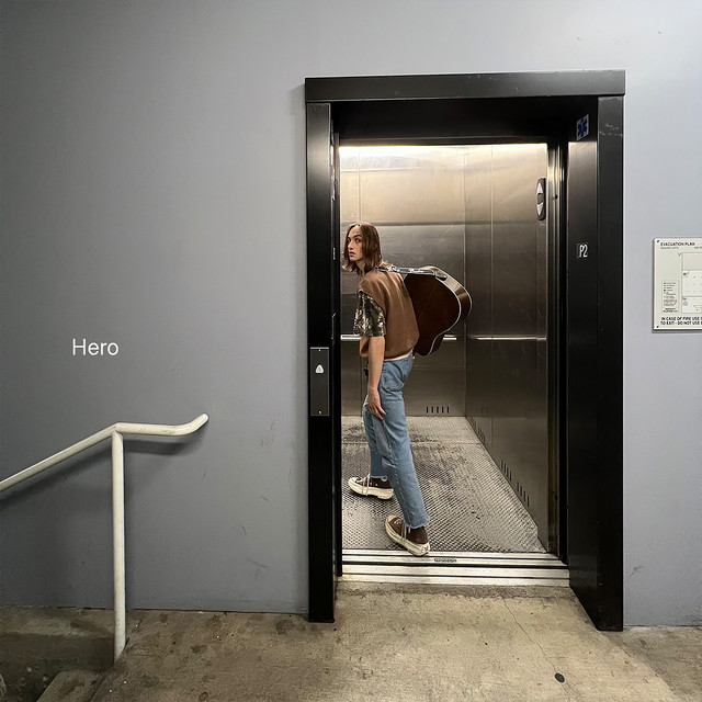Hero cover art