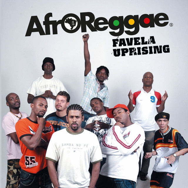 Favela Uprising cover