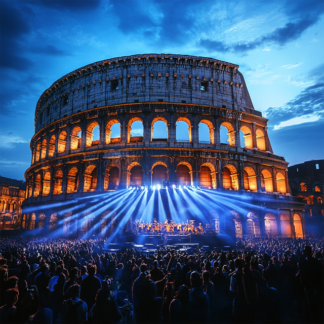 Glory of Italy cover