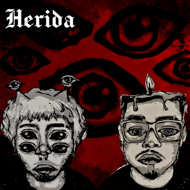 HERIDA cover art