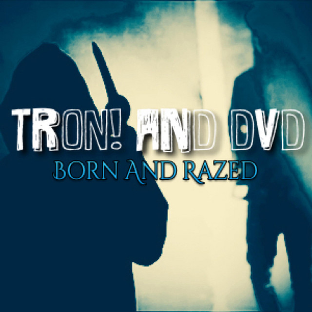 Born and Razed cover