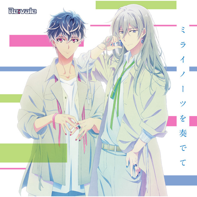 ミライノーツを奏でて アクリルスタンド アクリルフィギュア 百 Re:vale アクリルフィギュア ミライノーツを奏でて Re:vale アクリルスタンド 百