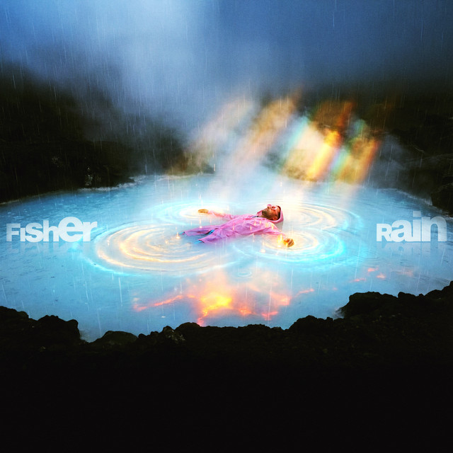 Rain cover art