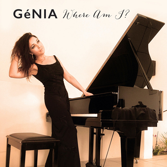 Where am I? cover art