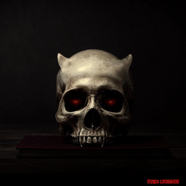 Luciiifear cover art