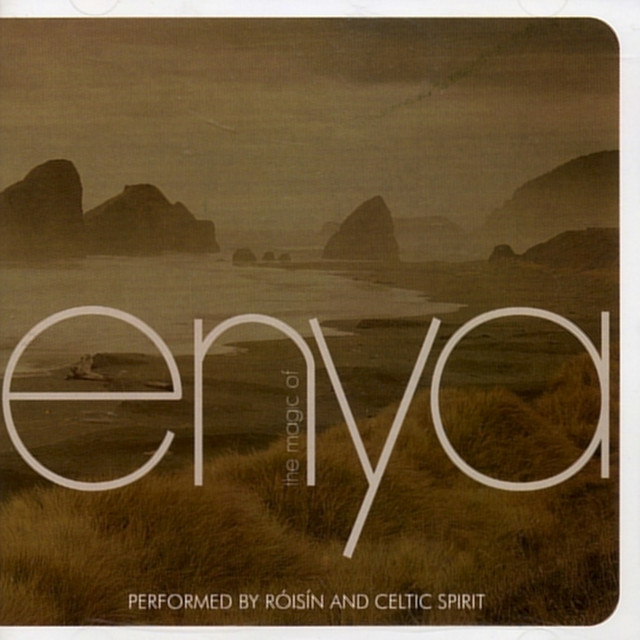 The Magic of Enya cover art