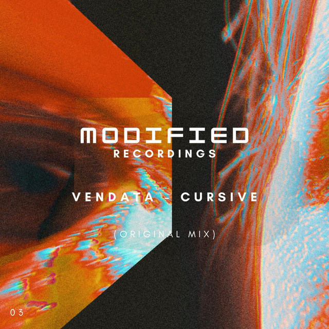 Cursive - Single by Vendata | Spotify