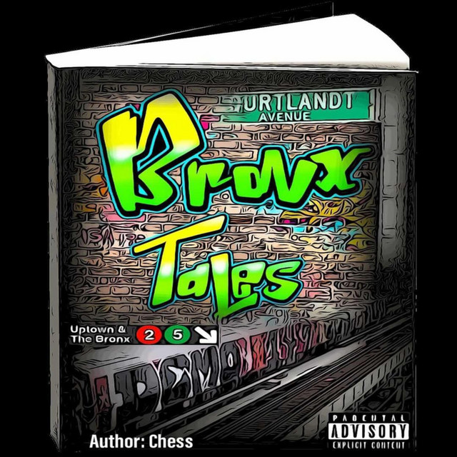 Bronx Tales cover art