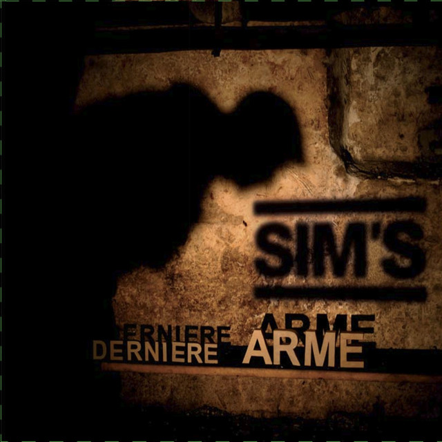 Dernière arme cover art
