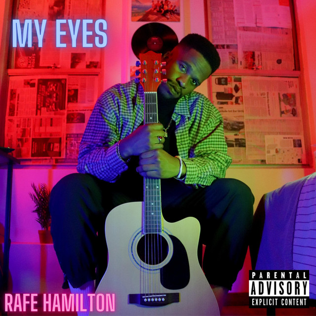 My Eyes - Single by Rafe Hamilton | Spotify