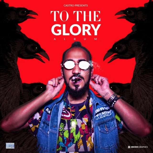 To The Glory cover art